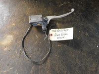 2002 Yamaha Grizzly 660 Front Brake Master Cylinder