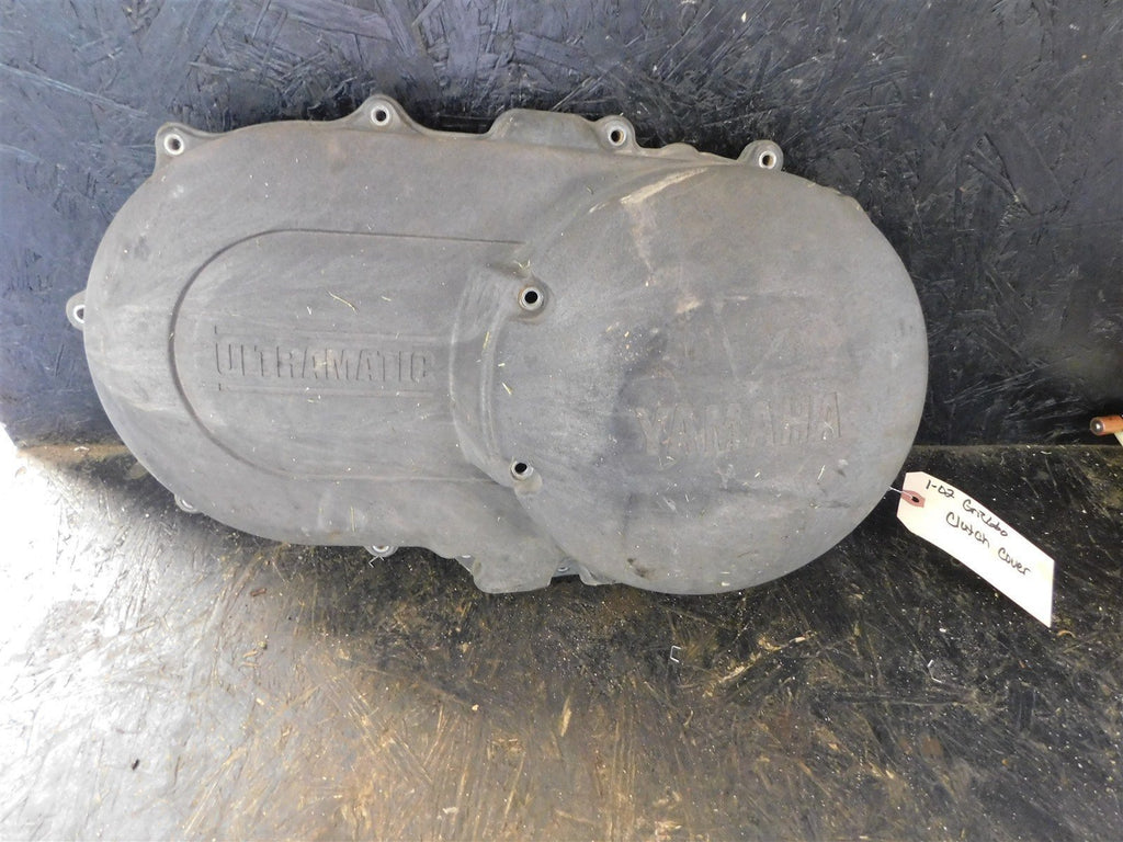 2002 Yamaha Grizzly 660 Outer Clutch Cover