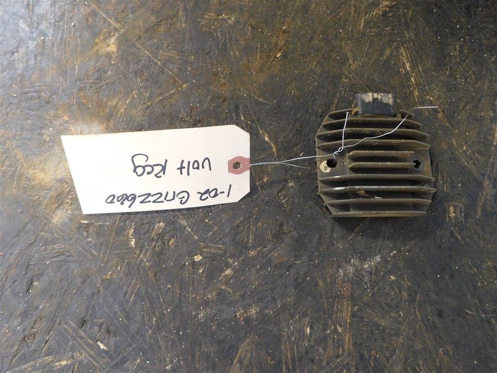 2002 Yamaha Grizzly 660 Voltage Regulator