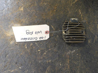 2002 Yamaha Grizzly 660 Voltage Regulator