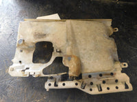 2002 Yamaha Grizzly 660 Under Tank Plastic