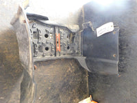 2002 Yamaha Grizzly 660 Right Foot Guard - Foot Well