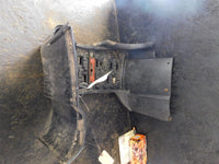 2002 Yamaha Grizzly 660 Left Foot Guard - Foot Well