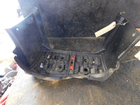 2002 Yamaha Grizzly 660 Left Foot Guard - Foot Well