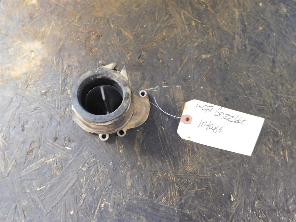 2002 Yamaha Grizzly 660 Intake