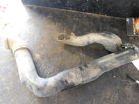 2002 Yamaha Grizzly 660 Air Intake Tubes