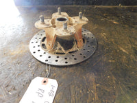 2002 Yamaha Grizzly 660 Right Front Wheel Hub
