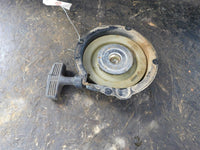 2002 Yamaha Grizzly 660 Pull Start