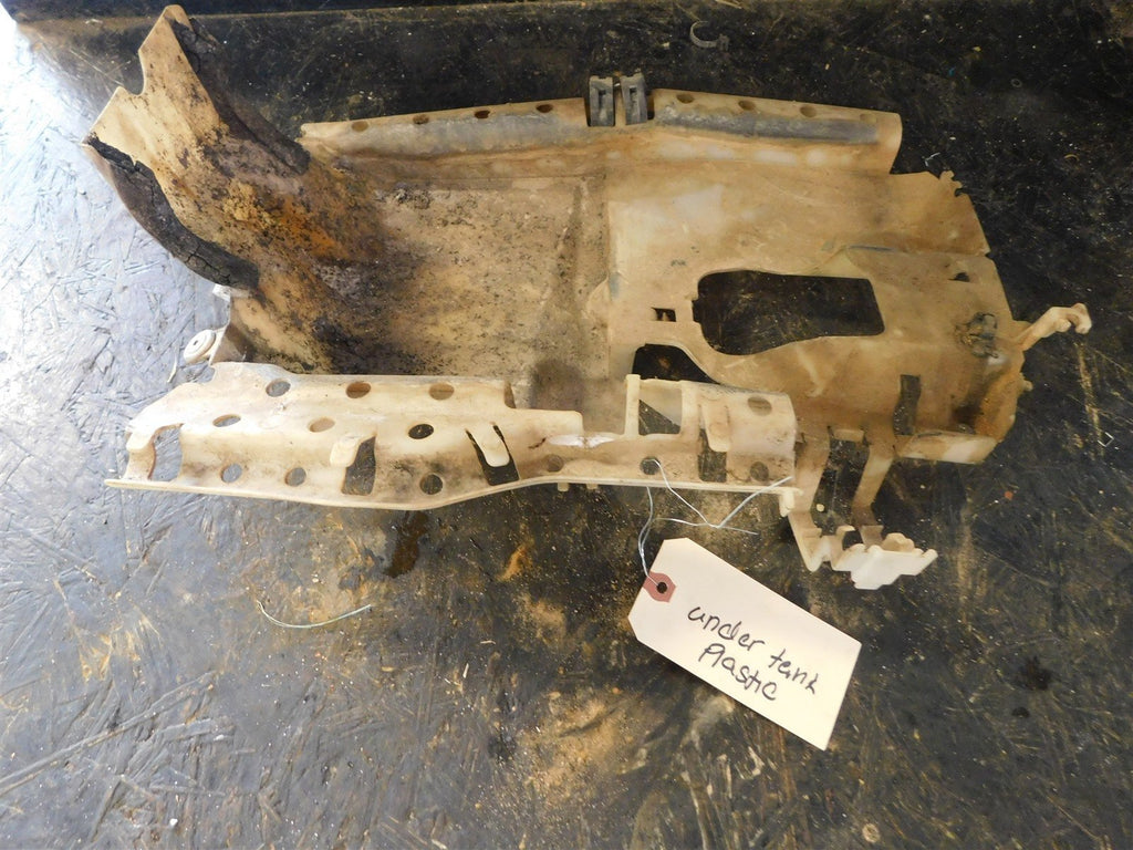 2006 Yamaha Grizzly 660 Under Tank Plastic