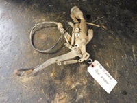 2006 Yamaha Grizzly 660 Rear Master Cylinder