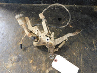 2006 Yamaha Grizzly 660 Rear Master Cylinder