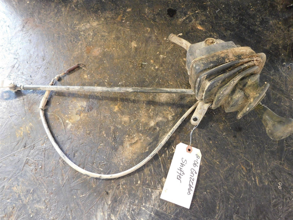 2006 Yamaha Grizzly 660 Shifter