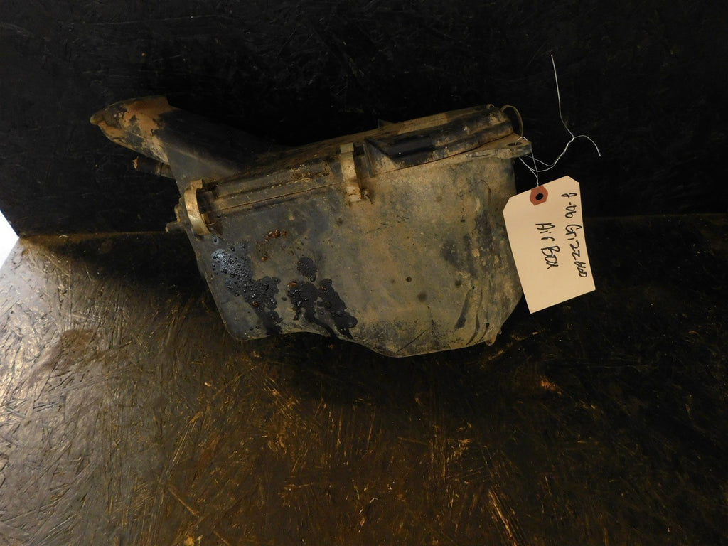 2006 Yamaha Grizzly 660 Air Box