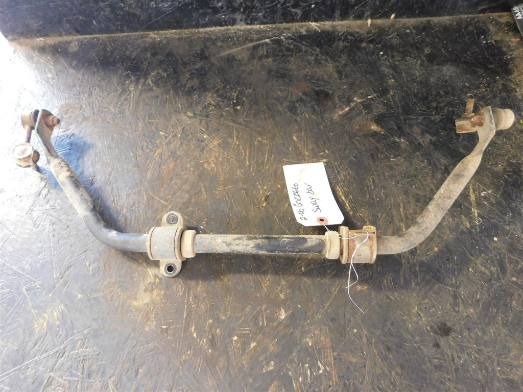 2006 Yamaha Grizzly 660 Sway Bar
