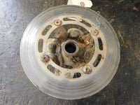 2006 Yamaha Grizzly 660 Right Front Wheel Hub