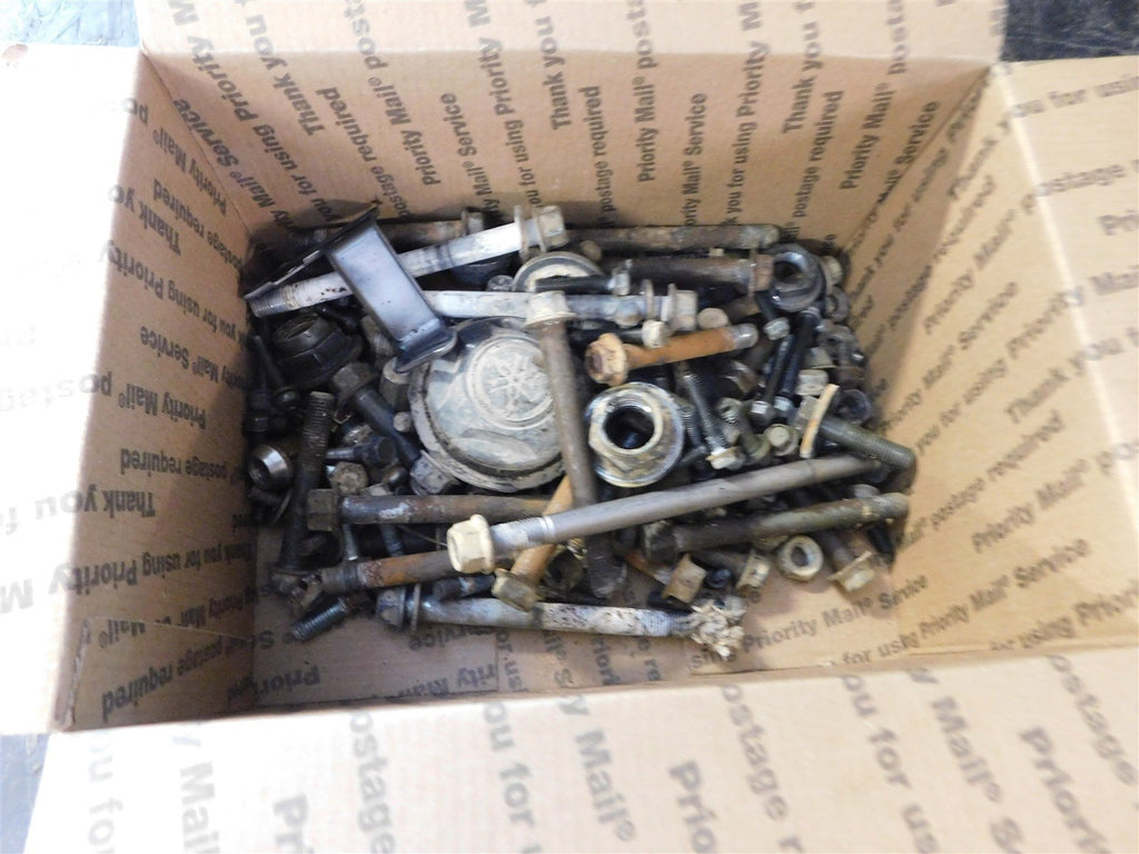 2006 Yamaha Grizzly 660 Bolt Lot