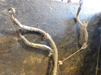 2006 Yamaha Grizzly 660 Brake Lines