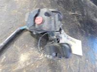 2006 Yamaha Grizzly 660 Throttle