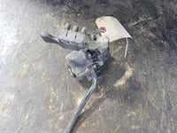 2006 Yamaha Grizzly 660 Throttle