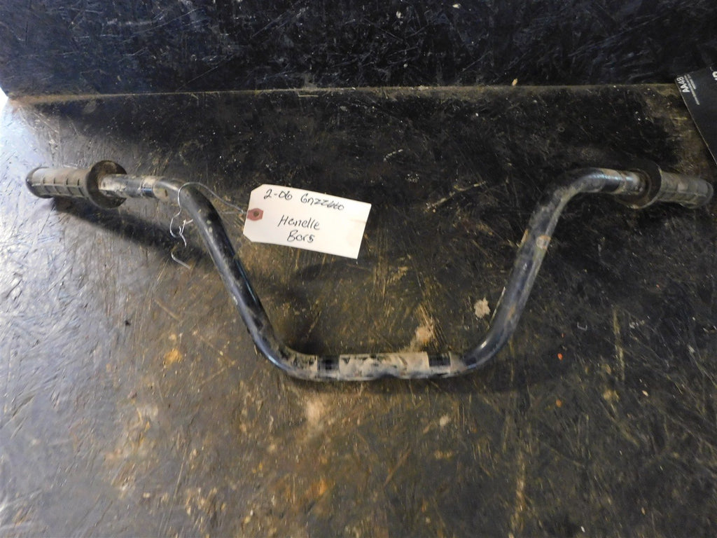 2006 Yamaha Grizzly 660 Handle Bars