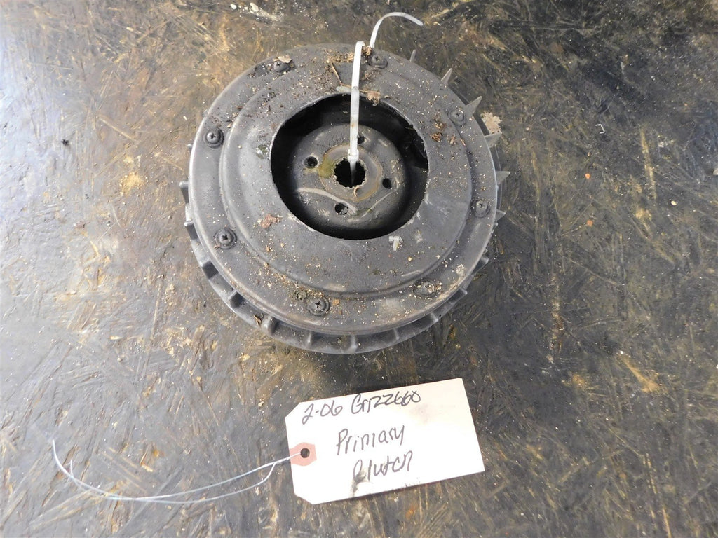 2006 Yamaha Grizzly 660 Primary Clutch
