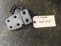2010 Polaris Ranger 800 Hood Hinges