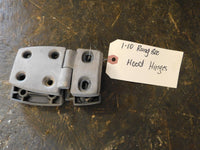 2010 Polaris Ranger 800 Hood Hinges
