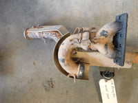 2010 Polaris Ranger 800 Head Pipe & Mid Pipe Exhaust