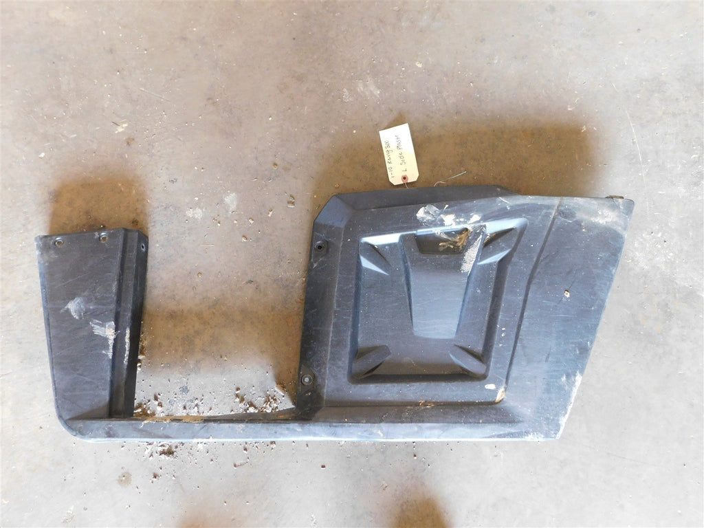 2010 Polaris Ranger 800 Left Side Plastic