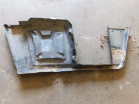 2010 Polaris Ranger 800 Left Side Plastic