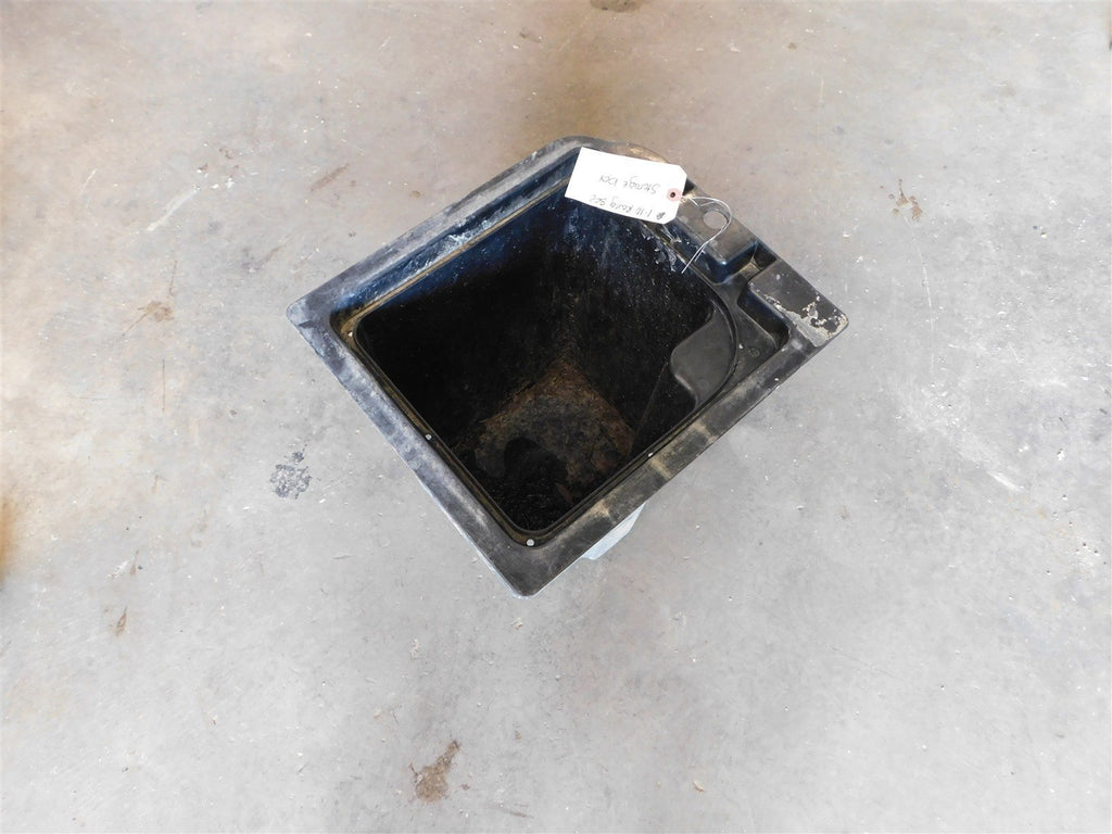 2010 Polaris Ranger 800 Storage Box