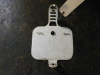 2007 Honda CRF50 Front Number Plate Plastic