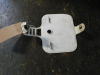 2007 Honda CRF50 Front Number Plate Plastic