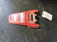 2007 Honda CRF 50 Rear Fender