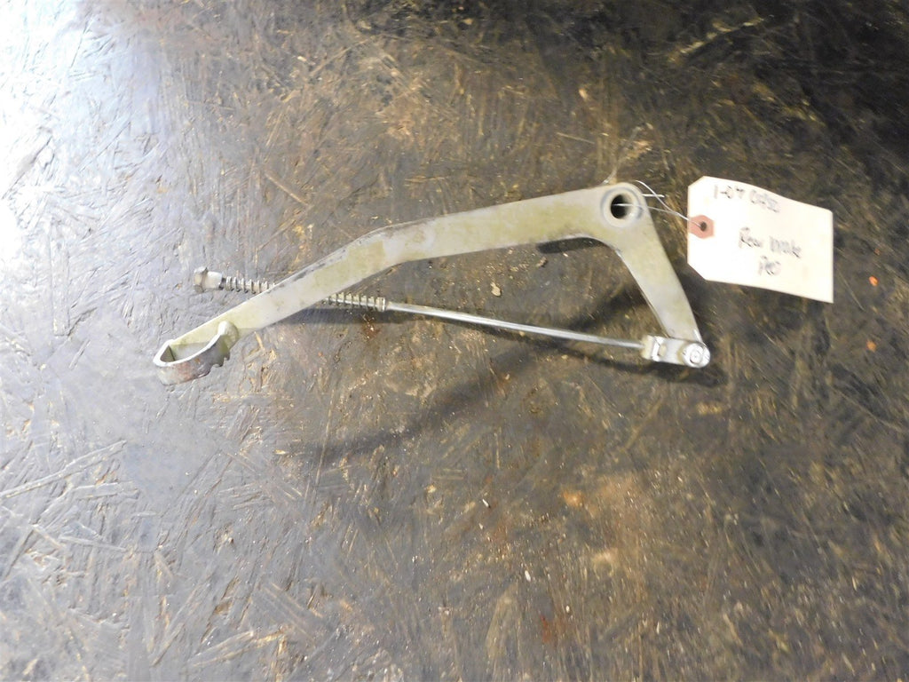 2007 Honda CRF50 Rear Brake Tube