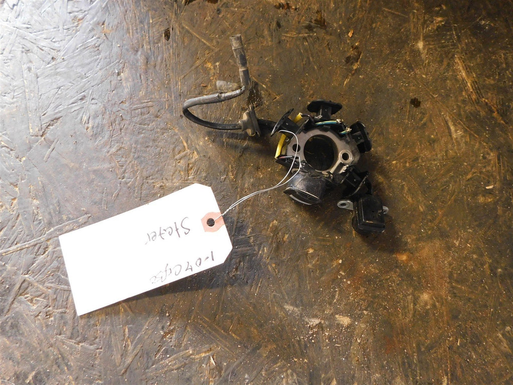 2007 Honda CRF50 Stater