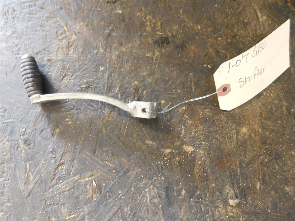 2007 Honda CRF 50 Shifter