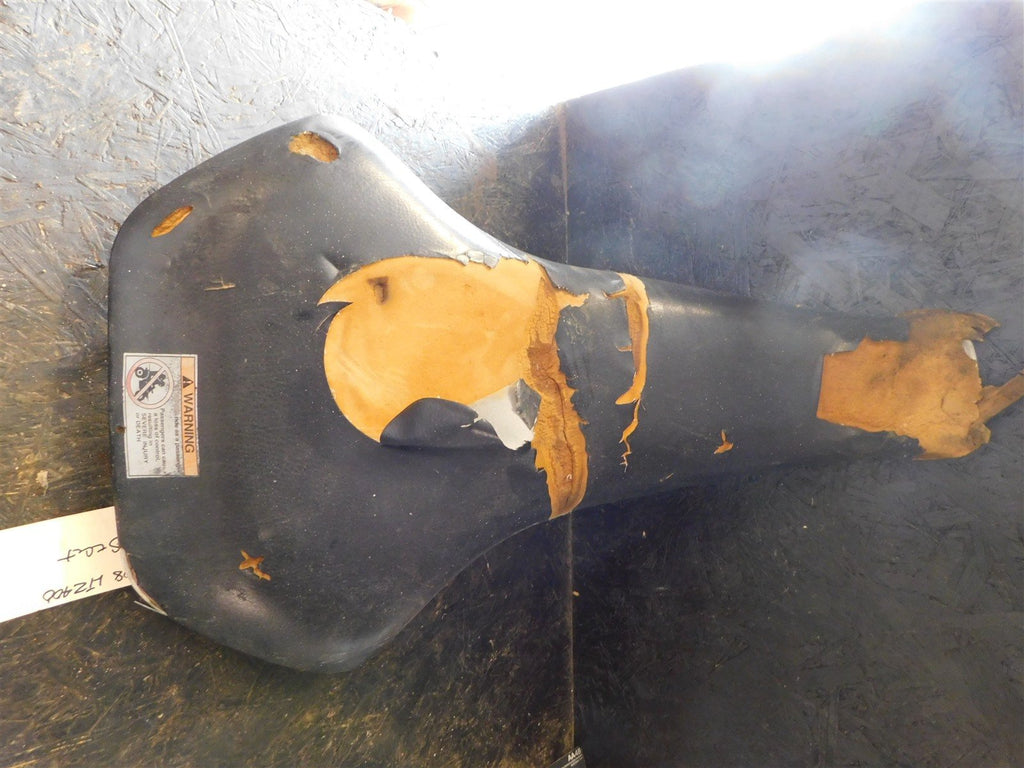 2008 Suzuki LTZ400 Seat