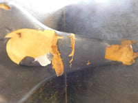 2008 Suzuki LTZ400 Seat