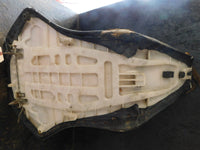 2008 Suzuki LTZ400 Seat