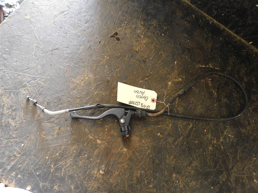 2008 Suzuki LTZ400 Clutch Perch