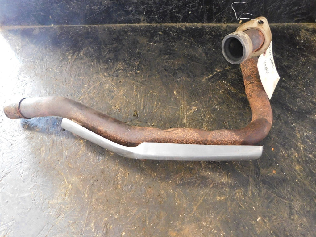 2008 Suzuki LTZ400 Exhaust Header