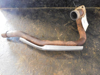 2008 Suzuki LTZ400 Exhaust Header