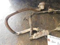 2008 Suzuki LTZ400 Rear Brake Master Cylinder