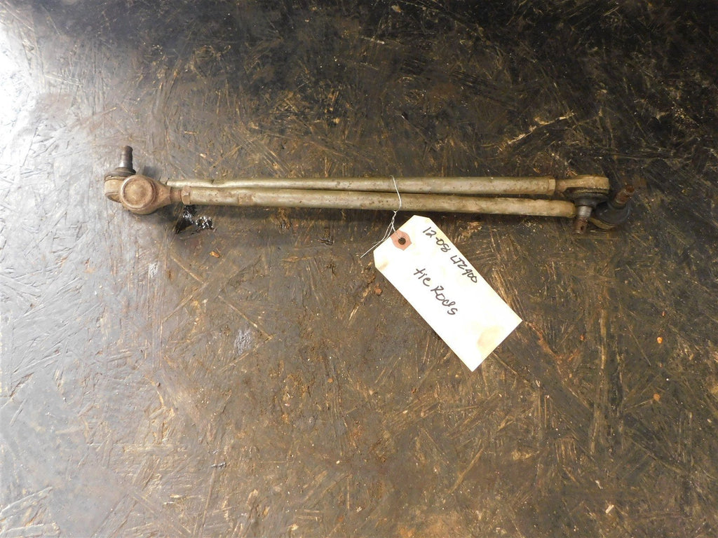 2008 Suzuki LTZ400 Tie Rods