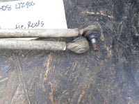 2008 Suzuki LTZ400 Tie Rods