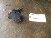 2008 Suzuki LTZ400 Throttle