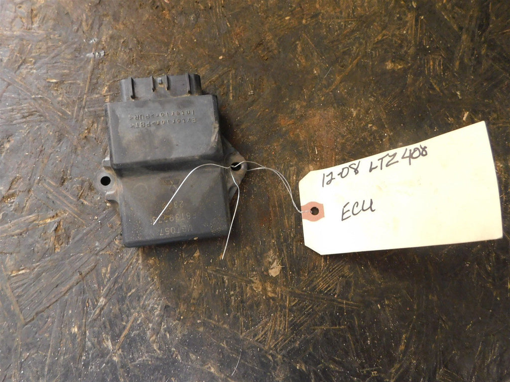 2008 Suzuki LTZ400 CDI