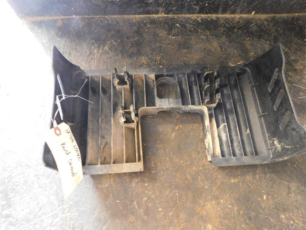 2008 Suzuki LTZ400 Radiator Shroud