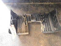 2008 Suzuki LTZ400 Radiator Shroud